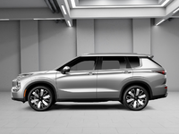 2026 Mitsubishi Outlander SEL-1