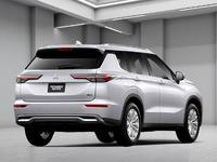 2026 Mitsubishi Outlander SE-2