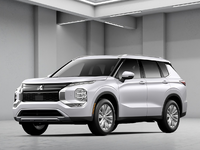 2026 Mitsubishi Outlander SE-0