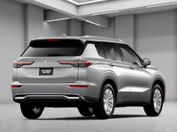2026 Mitsubishi Outlander SE-2
