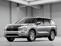 2026 Mitsubishi Outlander SE-0