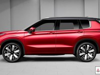 2026 Mitsubishi Outlander GT S-AWC-1