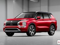 2026 Mitsubishi Outlander GT S-AWC-0