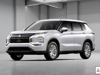 2026 Mitsubishi Outlander ES-0