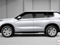 2026 Mitsubishi Outlander ES-1