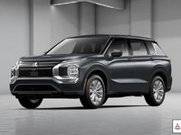 2026 Mitsubishi Outlander ES-0