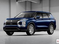 2026 Mitsubishi Outlander ES-0