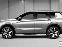 2026 Mitsubishi Outlander SEL-1