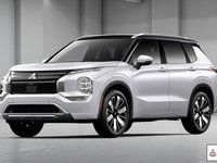 Mitsubishi Outlander GT 2026-0