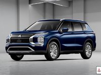 2026 Mitsubishi Outlander SE-0