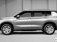 2026 Mitsubishi Outlander SE-1