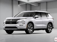 2026 Mitsubishi Outlander SEL-0