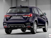 2027 Mitsubishi RVR ES AWC ES AWC-2