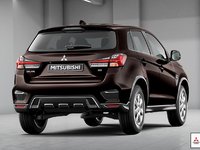 2027 Mitsubishi RVR ES AWC ES AWC-2
