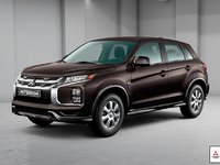 2027 Mitsubishi RVR ES AWC ES AWC-0
