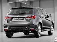 2027 Mitsubishi RVR ES AWC ES AWC-2