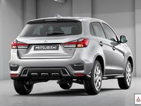 2027 Mitsubishi RVR ES AWC ES AWC-2