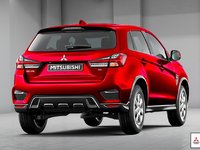 2027 Mitsubishi RVR ES AWC ES AWC-2