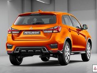 2027 Mitsubishi RVR ES AWC ES AWC-2