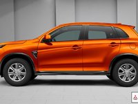 2027 Mitsubishi RVR ES AWC ES AWC-1