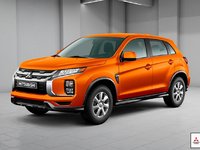2027 Mitsubishi RVR ES AWC ES AWC-0