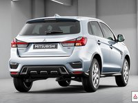 2027 Mitsubishi RVR ES AWC ES AWC-2