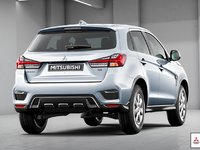 2027 Mitsubishi RVR ES AWC ES AWC-2