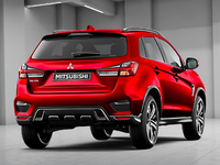 2025 Mitsubishi RVR GT-1