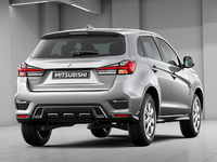 2026 Mitsubishi RVR ES-2