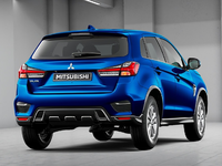 2026 Mitsubishi RVR SE-2