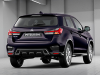 2026 Mitsubishi RVR SE-2