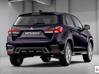 2026 Mitsubishi RVR SE-2
