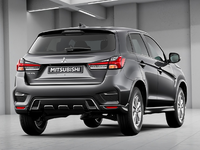 2026 Mitsubishi RVR SE-2