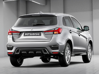 2026 Mitsubishi RVR SE-2