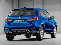 2026 Mitsubishi RVR ES-2
