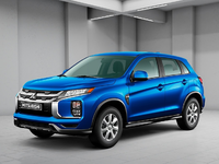 2026 Mitsubishi RVR ES-0