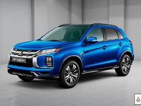 2026 Mitsubishi RVR GT-0