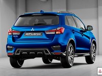 2026 Mitsubishi RVR GT-2