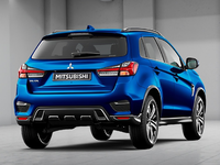 2026 Mitsubishi RVR GT-2