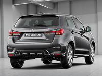 Mitsubishi RVR ES 2026-2