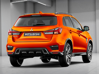 2026 Mitsubishi RVR SEL-2