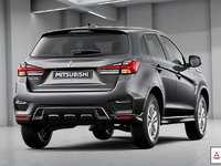 2026 Mitsubishi RVR SE-2