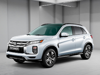 2026 Mitsubishi RVR GT-0