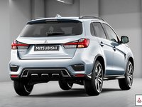 2026 Mitsubishi RVR GT-2