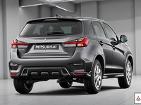 2026 Mitsubishi RVR ES-2