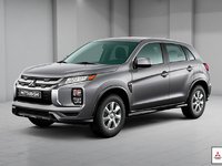 2026 Mitsubishi RVR ES-0