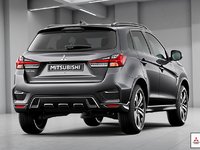 Mitsubishi RVR SEL 2026-2