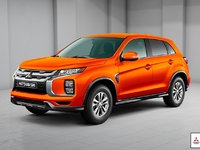 2026 Mitsubishi RVR SE-0