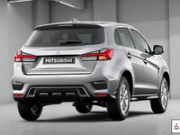 2026 Mitsubishi RVR SE-2