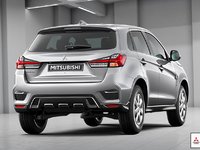 2026 Mitsubishi RVR ES-2